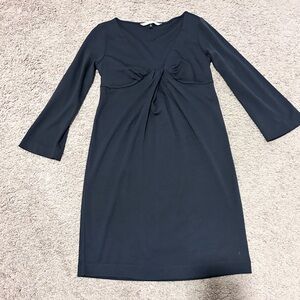 Diane  VonFurstenburg Women’s Black Dress
Size 4